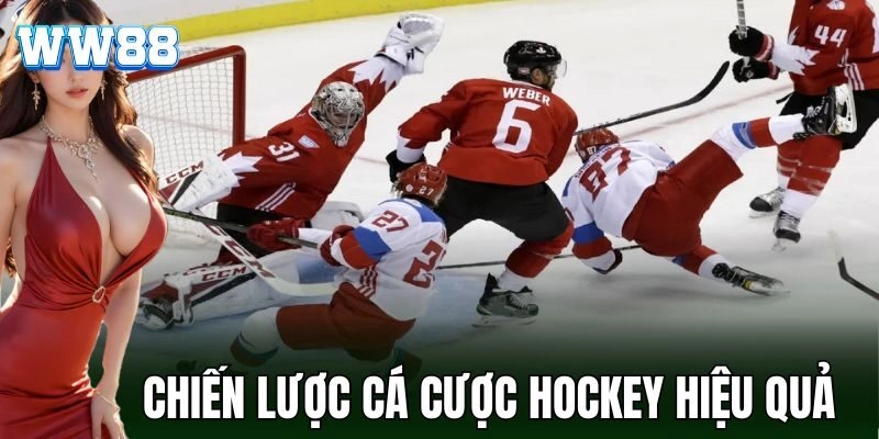 Cá Cược Hockey - Chiến Thuật Và Mẹo Để Thắng Lớn Từ WW88 Chiến lược cá cược hiệu quả cho Hockey