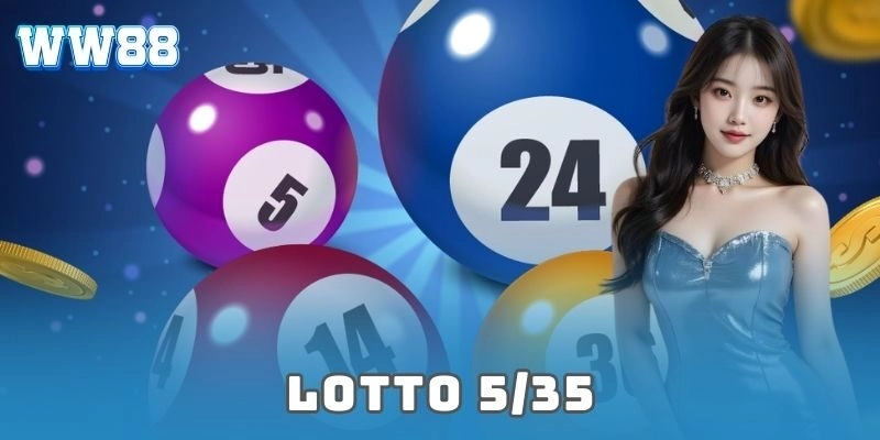 Bí mật trúng lớn cùng trò chơi lotto 5/35 siêu hot Bí mật trúng lớn cùng trò chơi lotto 5/35 siêu hot