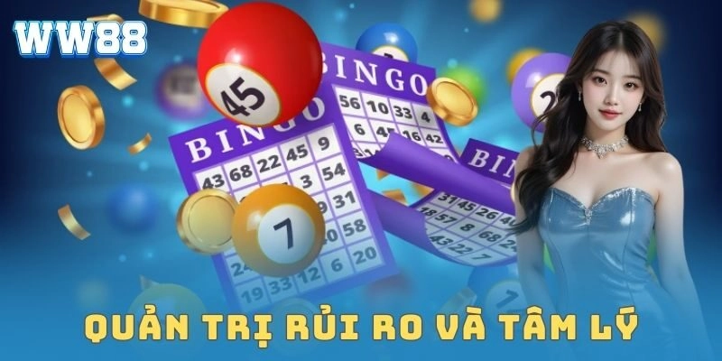 Dàn đề 38 số: Bí quyết săn thưởng trúng cực khủng Quản trị rủi ro và tâm lý