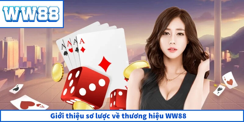 WW88 Homeofcrypto - Link Truy Cập WW88.COM Không Bị Chặn Giới thiệu sơ lược về thương hiệu WW88